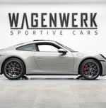 Porsche 992.2 Carrera 4S
