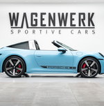 Porsche 992.2 Targa 4S