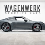 Porsche 992.2 Carrera 4S