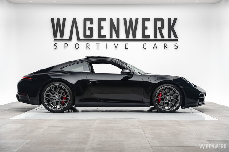 Porsche 992.2 Carrera S