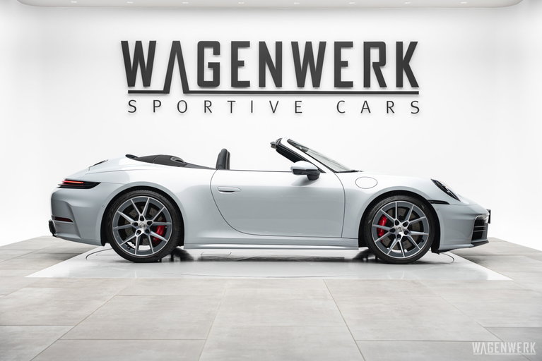 Porsche 992.2 Carrera S