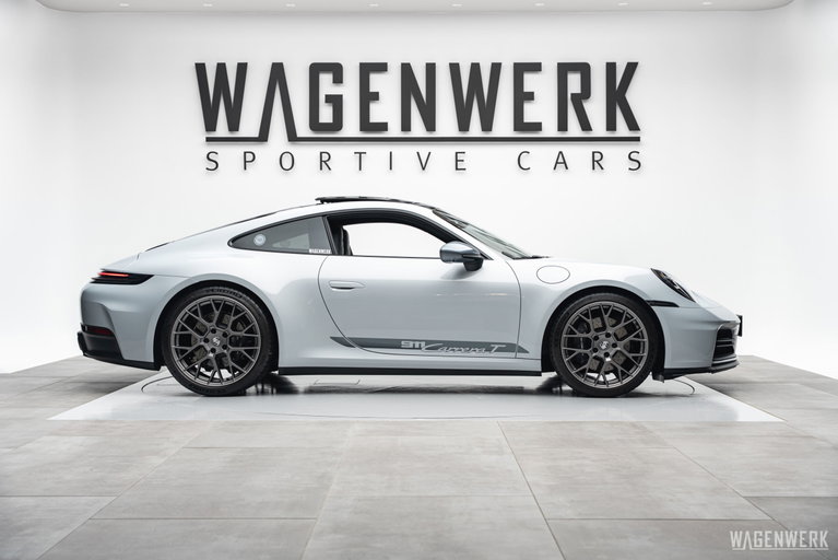 Porsche 992.2 Carrera T