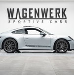 Porsche 992.2 Carrera T