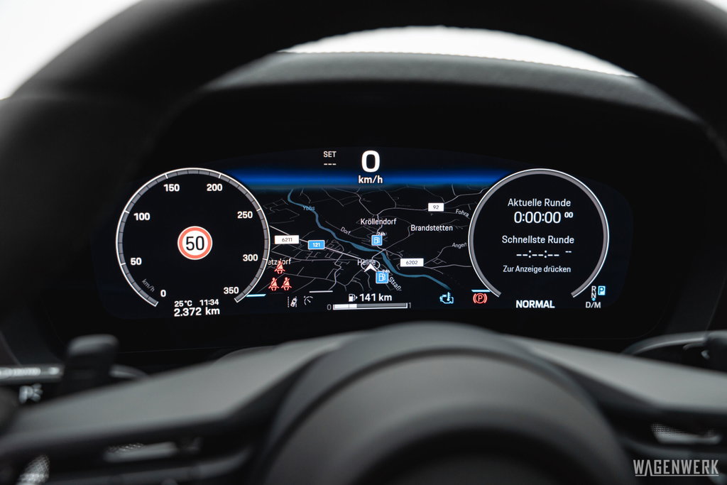 Porsche 992.2 Carrera 4S