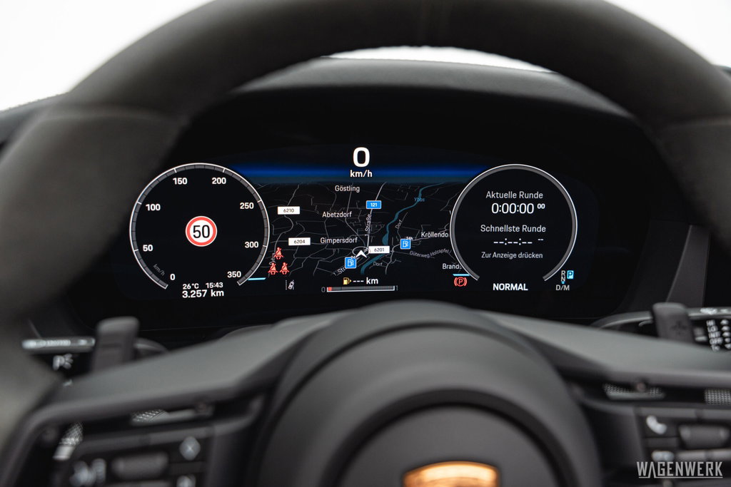 Porsche 992.2 Targa 4S