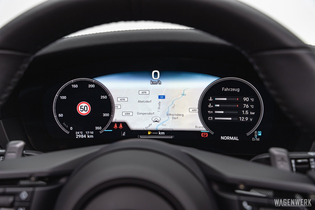Porsche 992.2 Carrera S