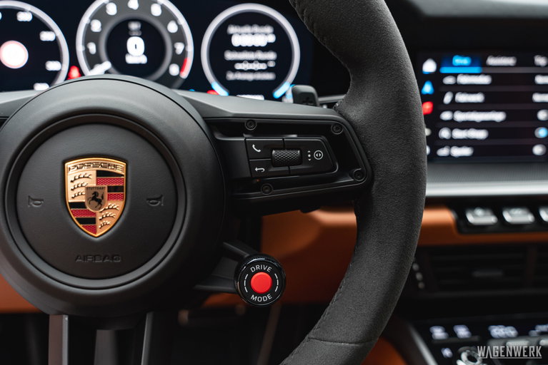 Porsche 992.2 Carrera 4S