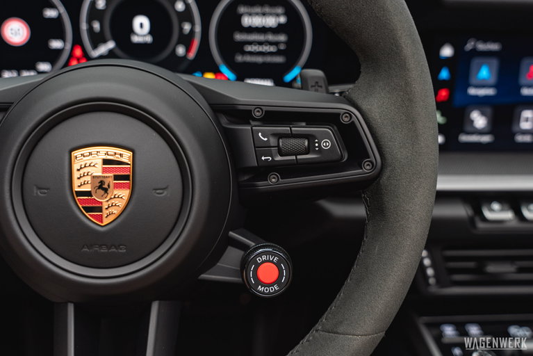 Porsche 992.2 Targa 4S
