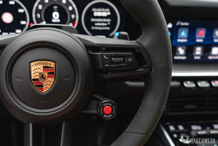 Porsche 992.2 Carrera S