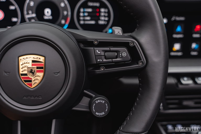 Porsche 992.2 Carrera S