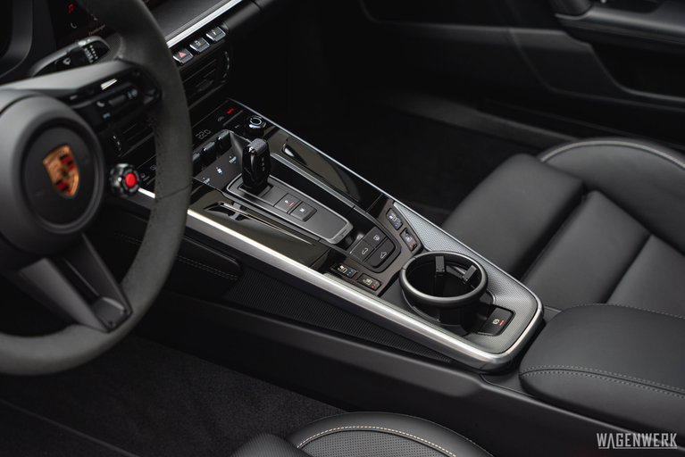Porsche 992.2 Carrera S