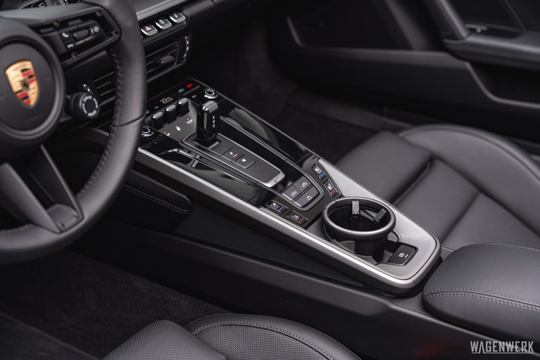 Porsche 992.2 Carrera S