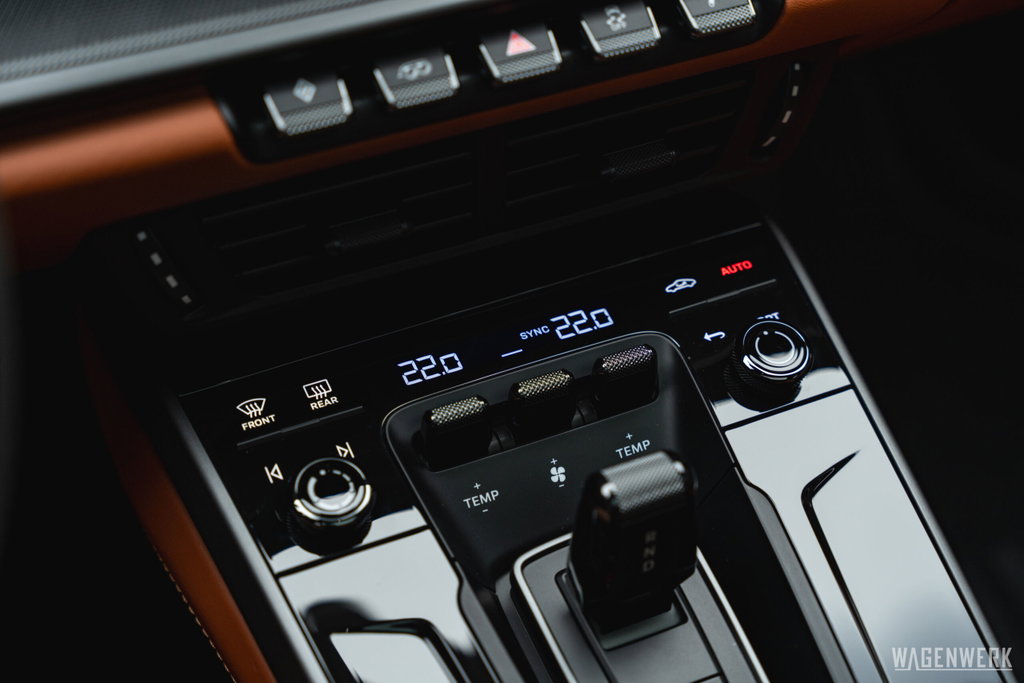 Porsche 992.2 Carrera 4S