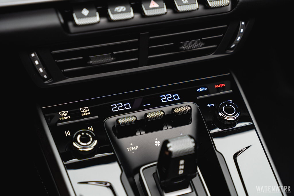 Porsche 992.2 Targa 4S