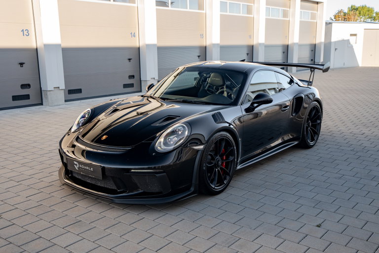 Porsche 991.2 GT3 RS