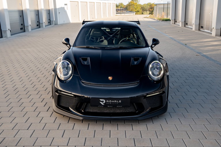 Porsche 991.2 GT3 RS