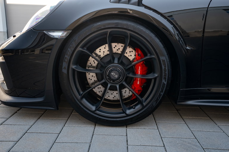 Porsche 991.2 GT3 RS