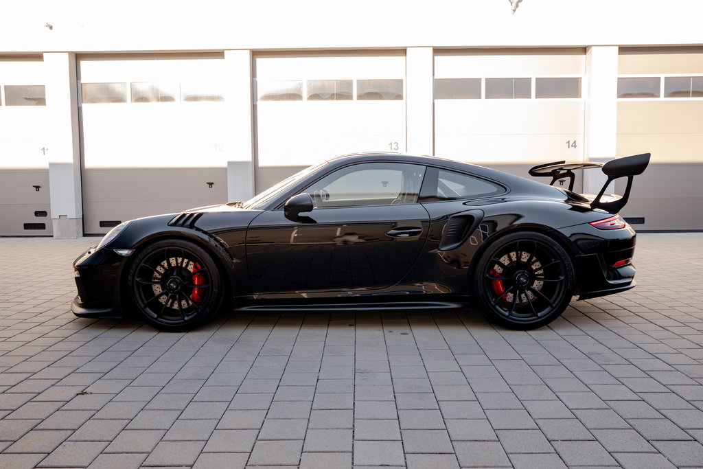 Porsche 991.2 GT3 RS
