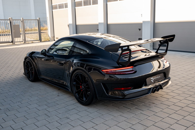 Porsche 991.2 GT3 RS