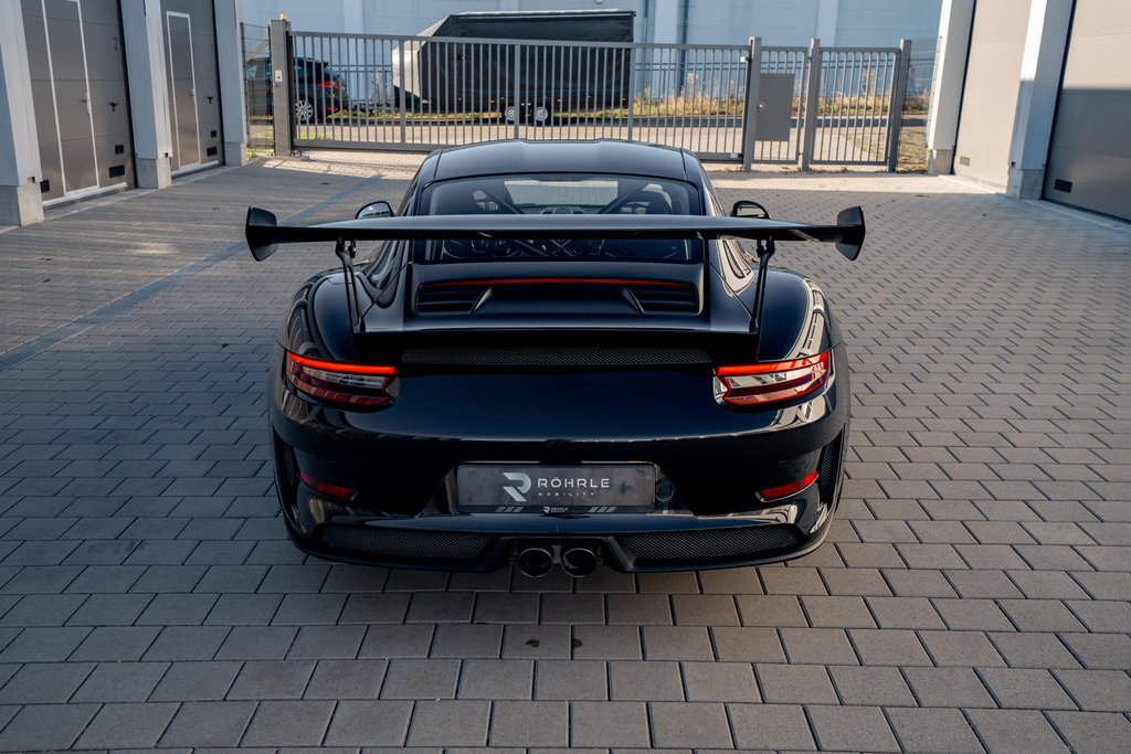 Porsche 991.2 GT3 RS