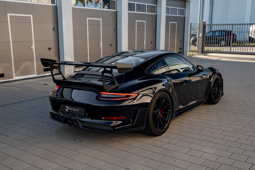 Porsche 991.2 GT3 RS