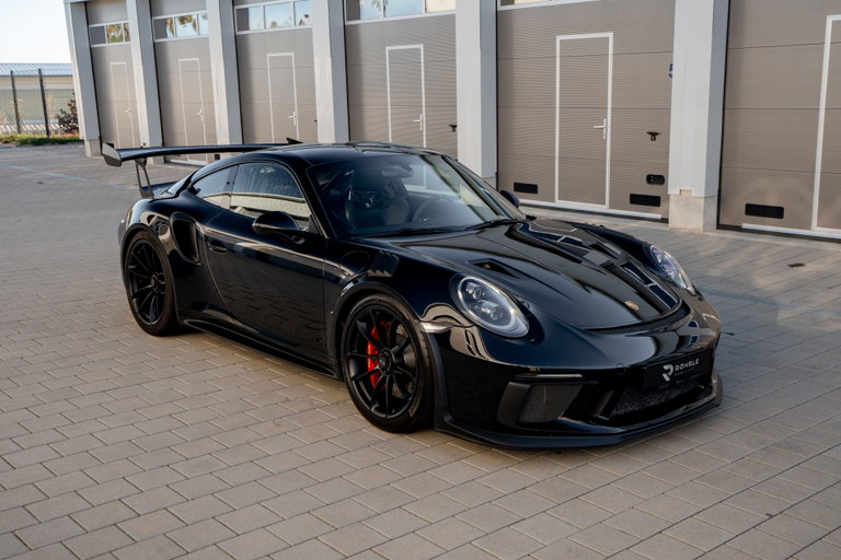 Porsche 991.2 GT3 RS