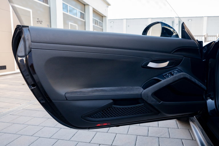 Porsche 991.2 GT3 RS
