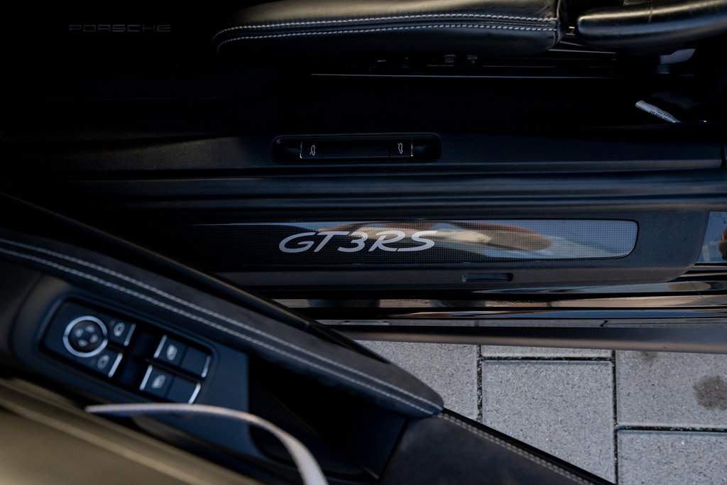 Porsche 991.2 GT3 RS
