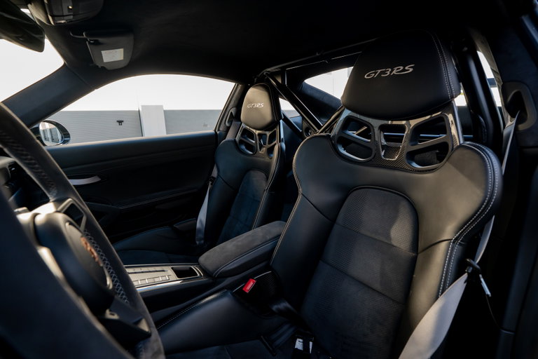 Porsche 991.2 GT3 RS