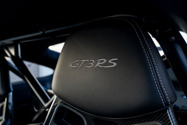 Porsche 991.2 GT3 RS