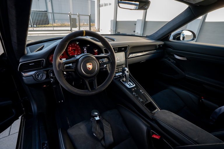 Porsche 991.2 GT3 RS