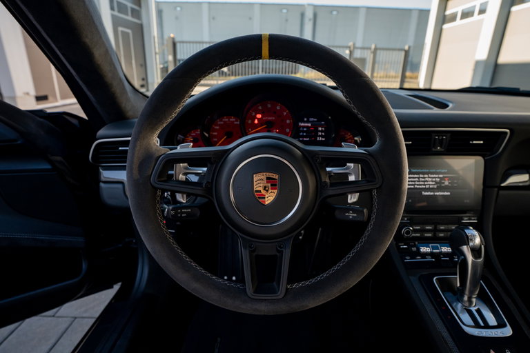 Porsche 991.2 GT3 RS