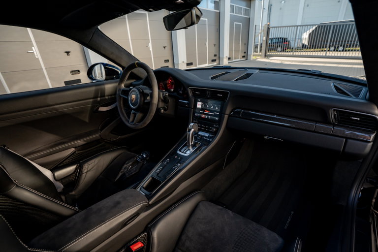 Porsche 991.2 GT3 RS