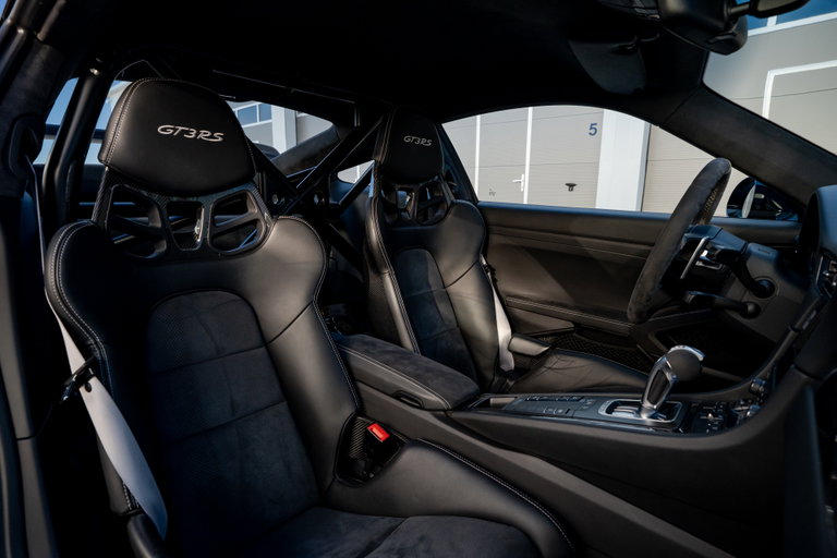 Porsche 991.2 GT3 RS