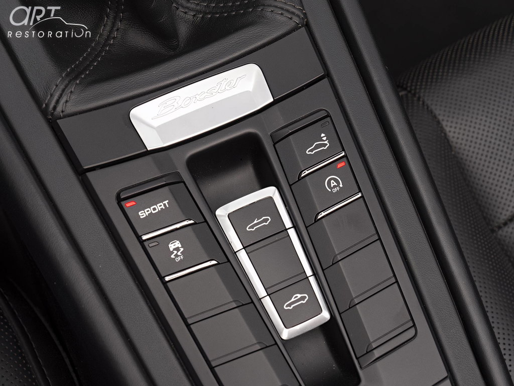Porsche 981 Boxster