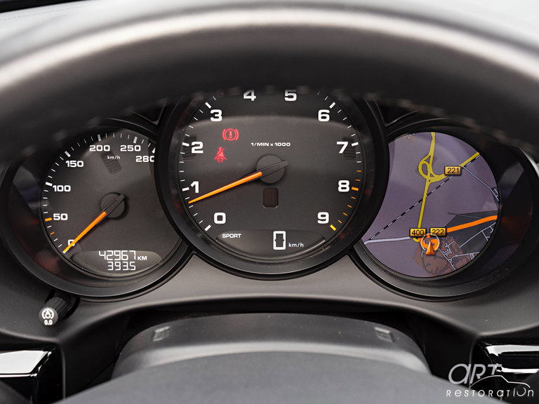 Porsche 981 Boxster