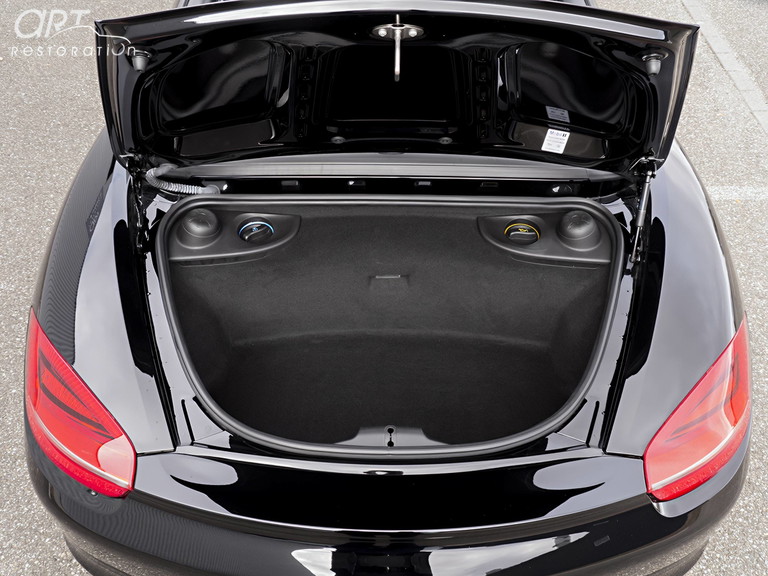 Porsche 981 Boxster