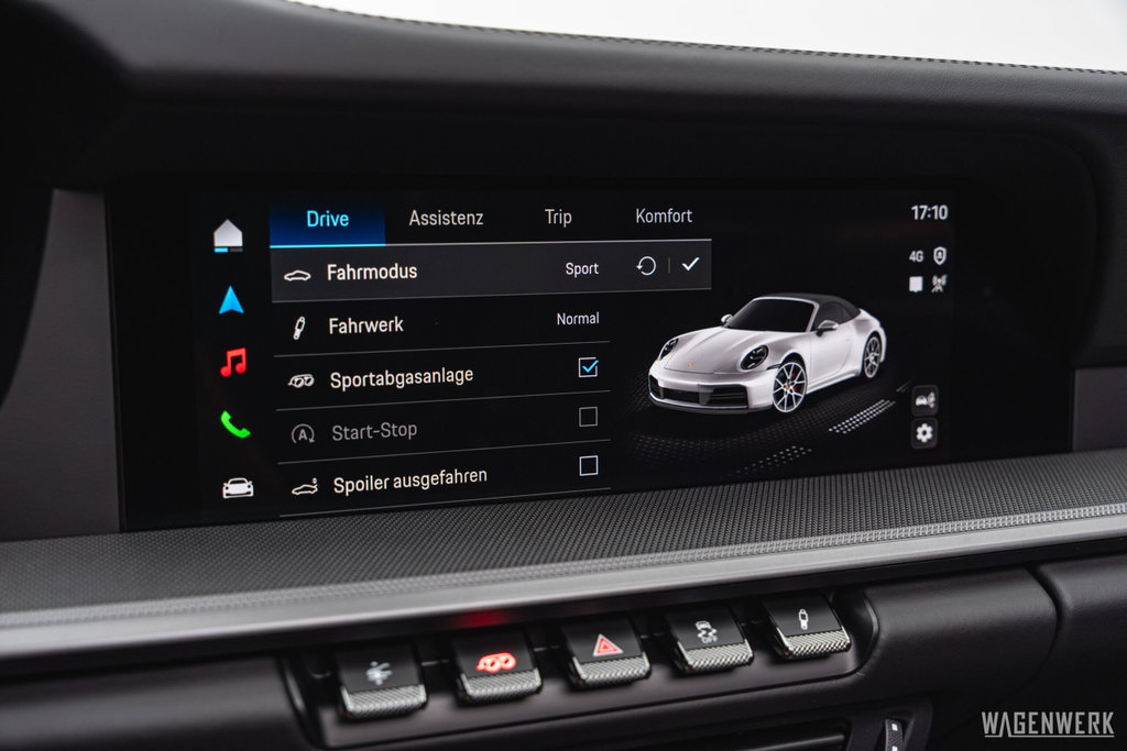 Porsche 992.2 Carrera S