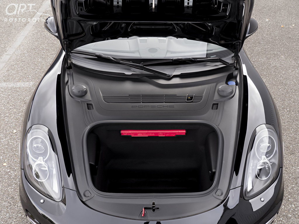 Porsche 981 Boxster