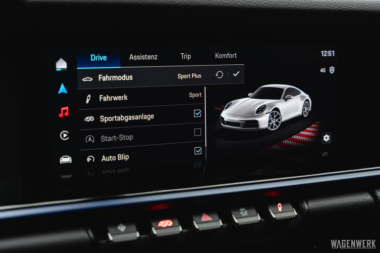 Porsche 992.2 Carrera T
