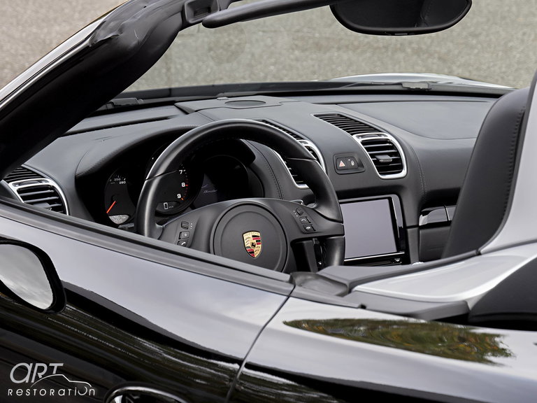 Porsche 981 Boxster