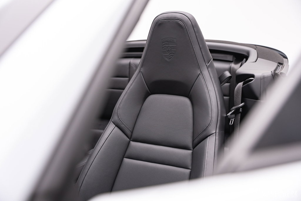 Porsche 992.2 Carrera S