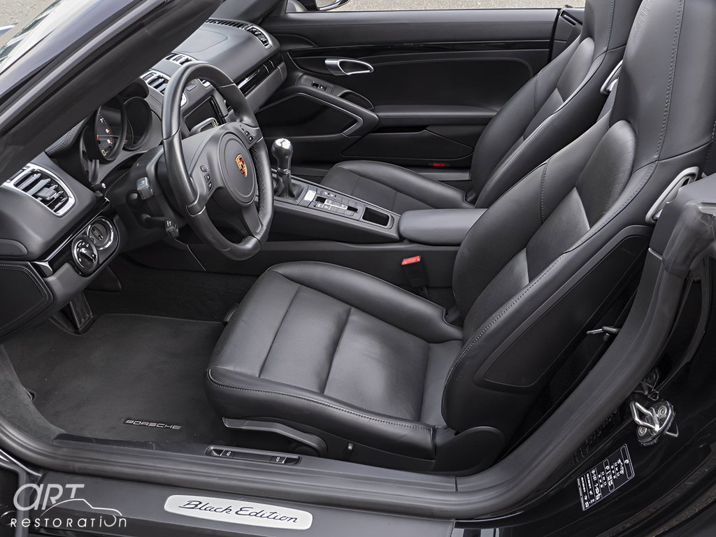 Porsche 981 Boxster