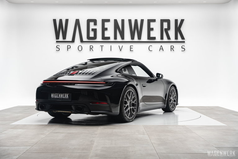 Porsche 992.2 Carrera S