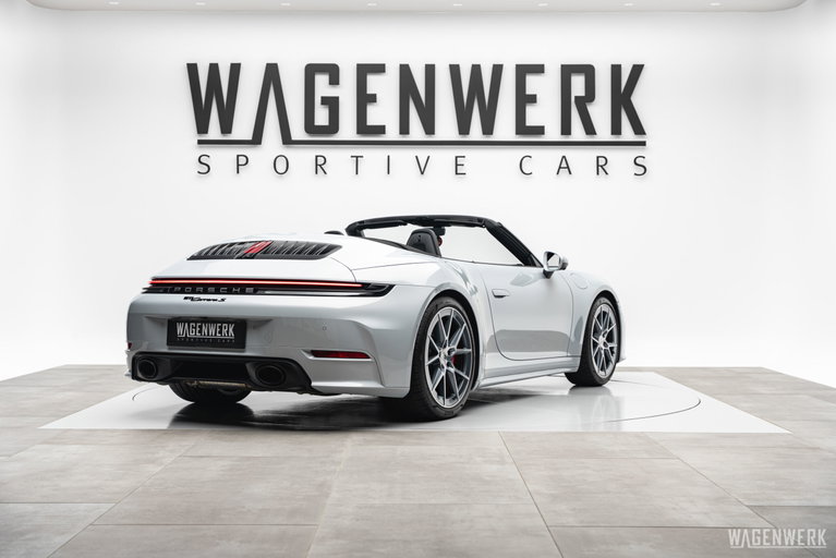 Porsche 992.2 Carrera S