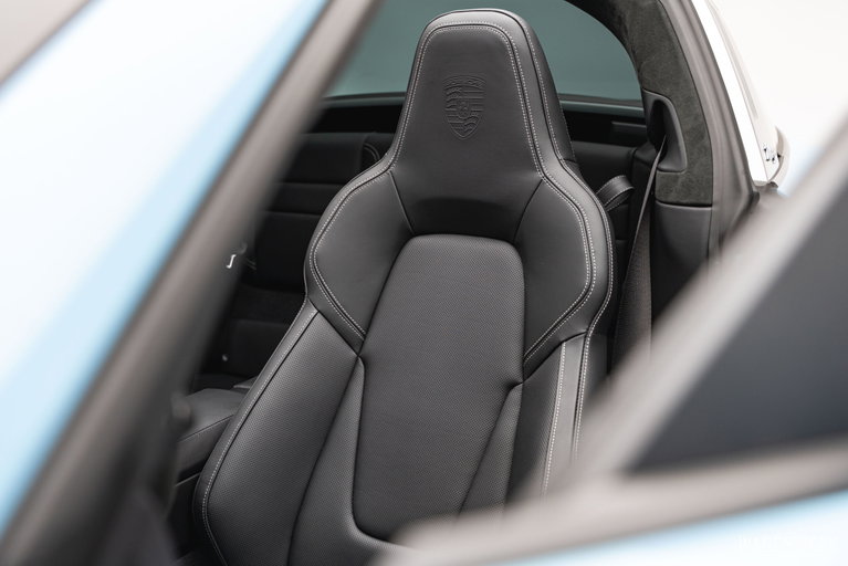 Porsche 992.2 Targa 4S