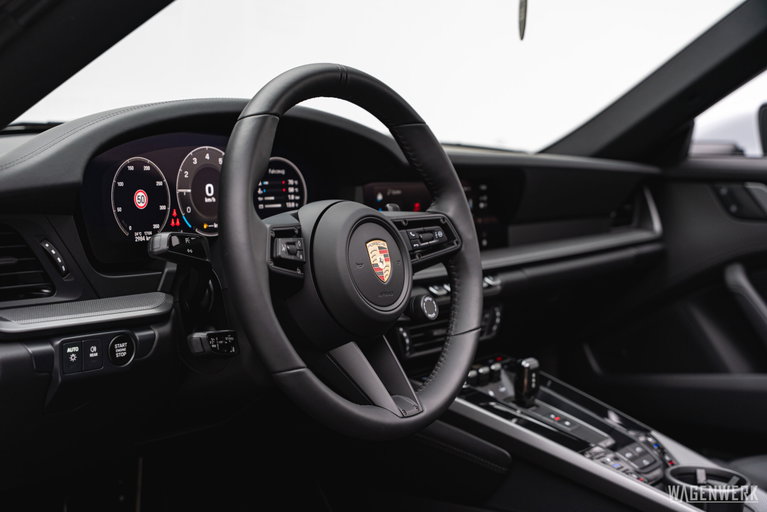 Porsche 992.2 Carrera S