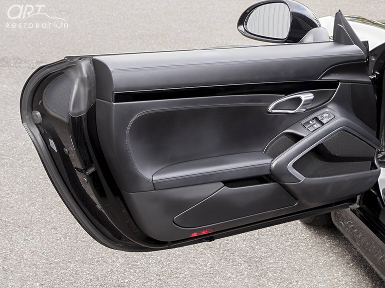 Porsche 981 Boxster