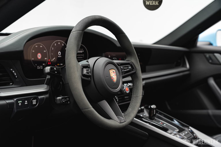Porsche 992.2 Targa 4S