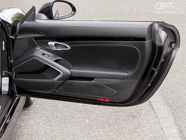 Porsche 981 Boxster